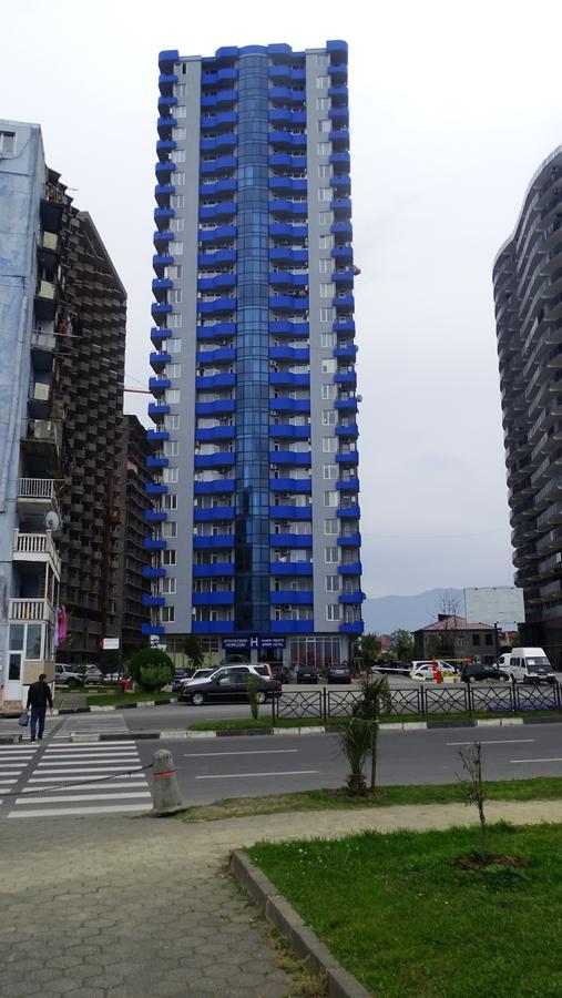 Апартаменты - Первая Линия! Batumi Zewnętrze zdjęcie